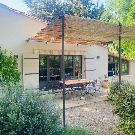 Gite Du Mas De La Finiere ,Avec Spa Interieur Châteaurenard Eksteriør billede