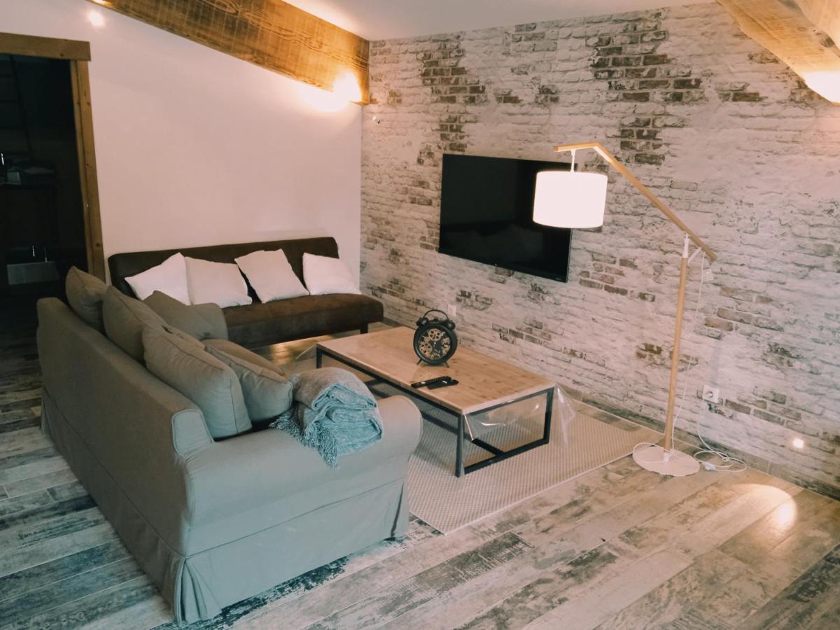 Gite Du Mas De La Finiere ,Avec Spa Interieur Châteaurenard Eksteriør billede