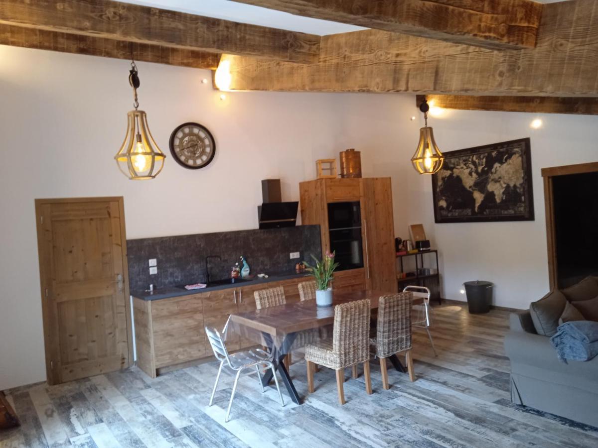 Gite Du Mas De La Finiere ,Avec Spa Interieur Châteaurenard Eksteriør billede