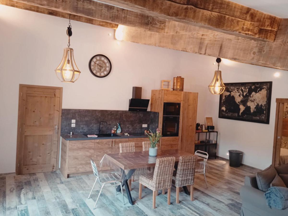 Gite Du Mas De La Finiere ,Avec Spa Interieur Châteaurenard Eksteriør billede
