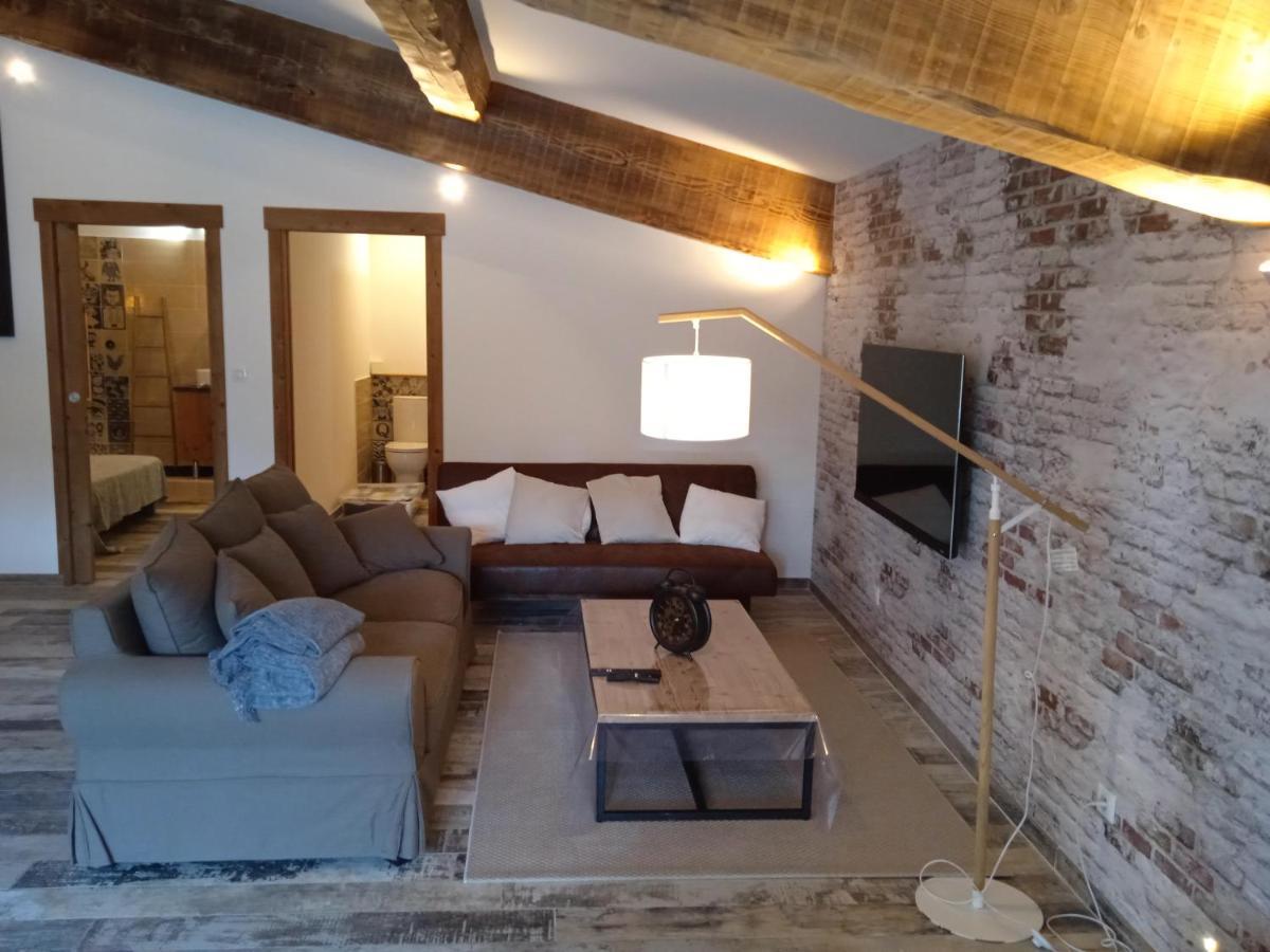 Gite Du Mas De La Finiere ,Avec Spa Interieur Châteaurenard Eksteriør billede